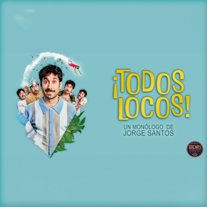 ¡Todos locos! en Albacete