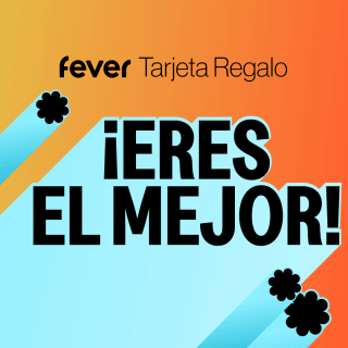 ¡¡Eres El Mejor!! - Tarjeta Regalo 2