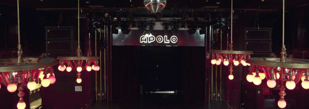 Sala Apolo Barcelona