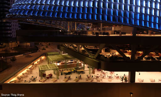 Roig Arena 2