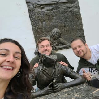Seville Old Town Outdoor Exploration Game 3