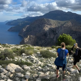 Sierra de Tramuntana hike with small picnic 27