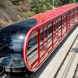 Funicular del Tibidabo: Cuca de Llum Ida y Vuelta 7