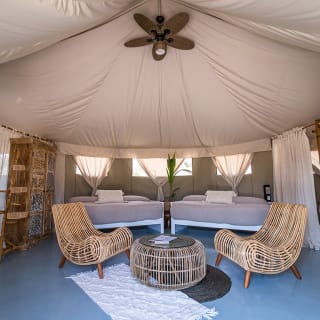 El Toril Glamping Experience: Escapada en Tienda Safari con desayuno 4