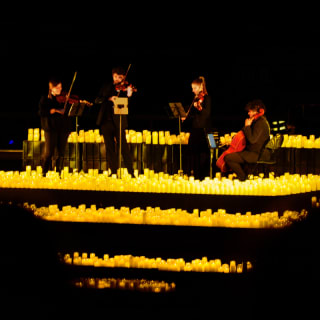 DroneArt Show: Música Que Ilumina La Noche 5