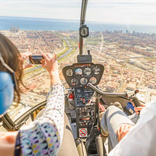 SkyWalk 360º en Barcelona: recorrido a pie por el casco antiguo, vuelo en helicóptero y paseo en barco 2