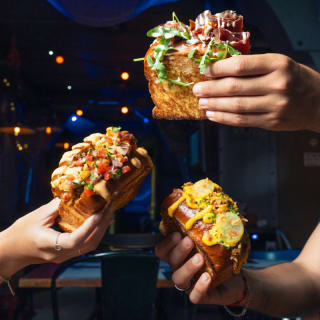 Jueves de rolls a 5€ en Verne Barcelona 1