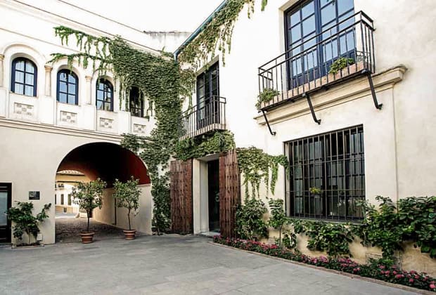 Hotel Hospes Palacio del Bailío
