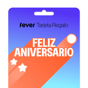¡¡Feliz Aniversario!! - Tarjeta Regalo