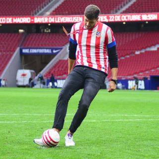 Atlético de Madrid: Saque de honor + Tour por el estadio y Museo 1