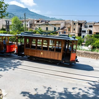 Mallorca in One Day Sightseeing Tour with Boat Ride and Vintage Train 24