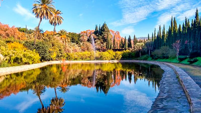 Jardín Botánico-Histórico La Concepción