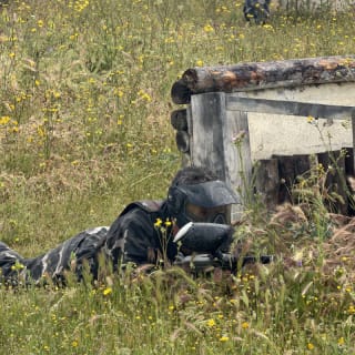 Paintball Quijorna Madrid – Experiencia de batalla al aire libre 8