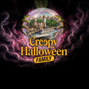 Pemsa Leisure - Creepy Halloween Family Sevilla - Entrada general