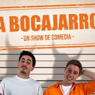 A bocajarro, en Huertas