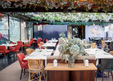 11 Nudos Terraza Nordés