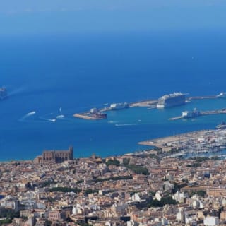 Palma: Excursión en helicóptero 1