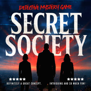 Sociedad secreta de Murcia: Juego de detectives al aire libre