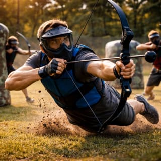 Archery Tag 2