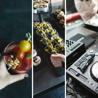 Brunch ilimitado en el Hotel Hyatt Regency Barcelona Tower 12