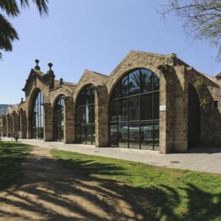 Museo Marítimo de Barcelona: Entrada 6