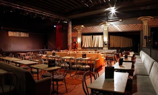 Sala Galileo Galilei 2