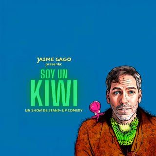 Soy un Kiwi, en Barcelona 1