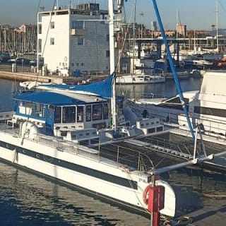 Vermouth in Catamaran A gastronomic experience in Barcelona 6