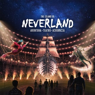 The Island of Neverland 1