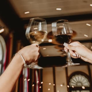 Winy Fest , el festival del vino en l'Estació Espai Gastronòmic 1