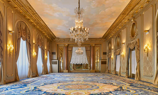 Hotel El Palace Barcelona 1