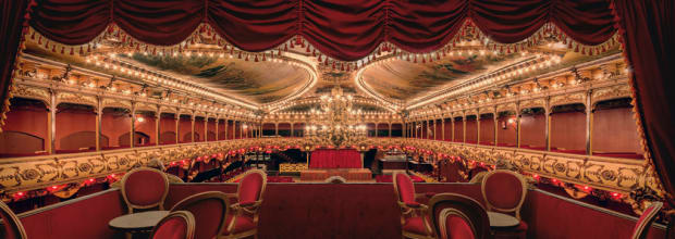 Sala La Paloma