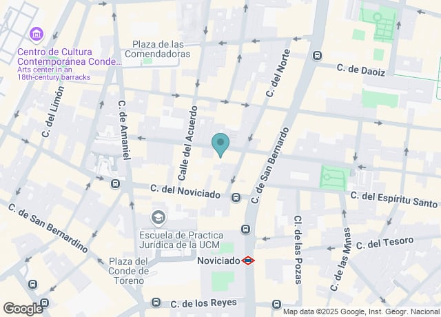 ESPACIO BROADWAY