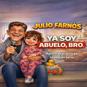 Ya soy Abuelo, Bro en La Latina