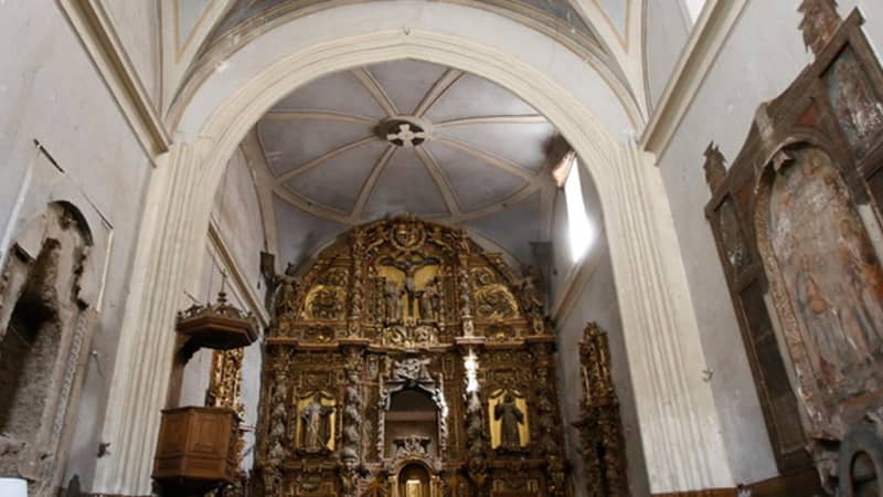 Iglesia del Rosarillo