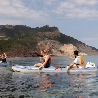 Kayaking, snorkeling and homemade pizzas. 7