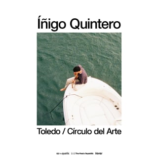 Iñigo Quintero en Toledo 1