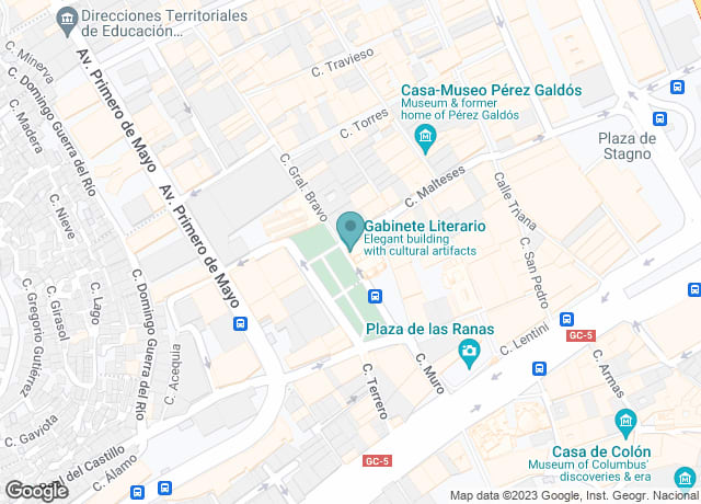 Gabinete Literario