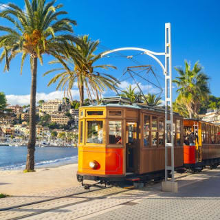 Excursión autoguiada por Mallorca de Palma a Sa Calobra (tren, tranvía y barco de Sóller) 16
