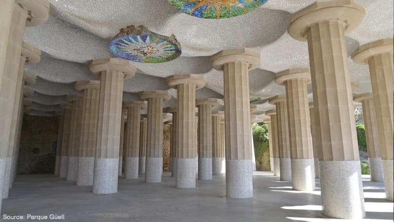 Parque Güell