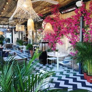 Brunch en Chingona, Aravaca 1