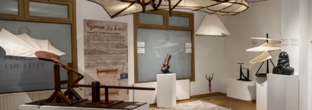 Museo Leonardo Da Vinci Madrid