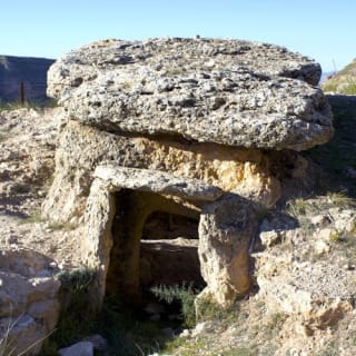 Geoparque de Granada: Visita guiada + Transporte 4