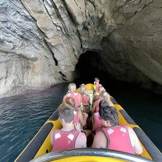 1 Hour of Adrenaline and Speedboat adventure in Alcúdia 4