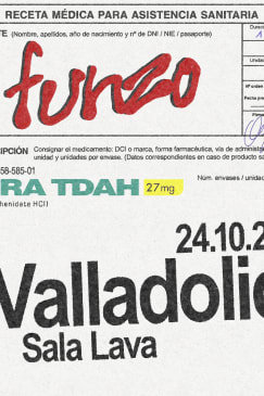 Funzo en Valladolid