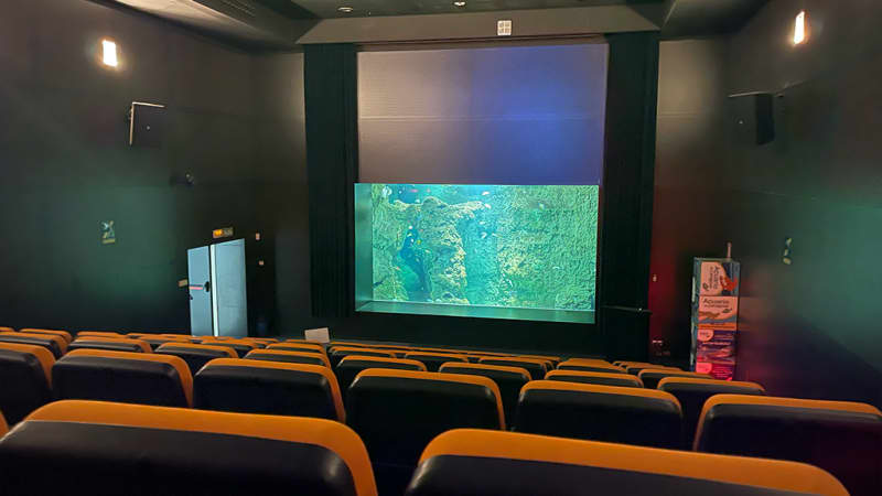 Acuario de Zaragoza