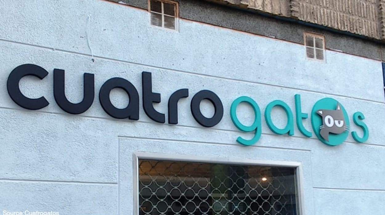 Cuatrogatos