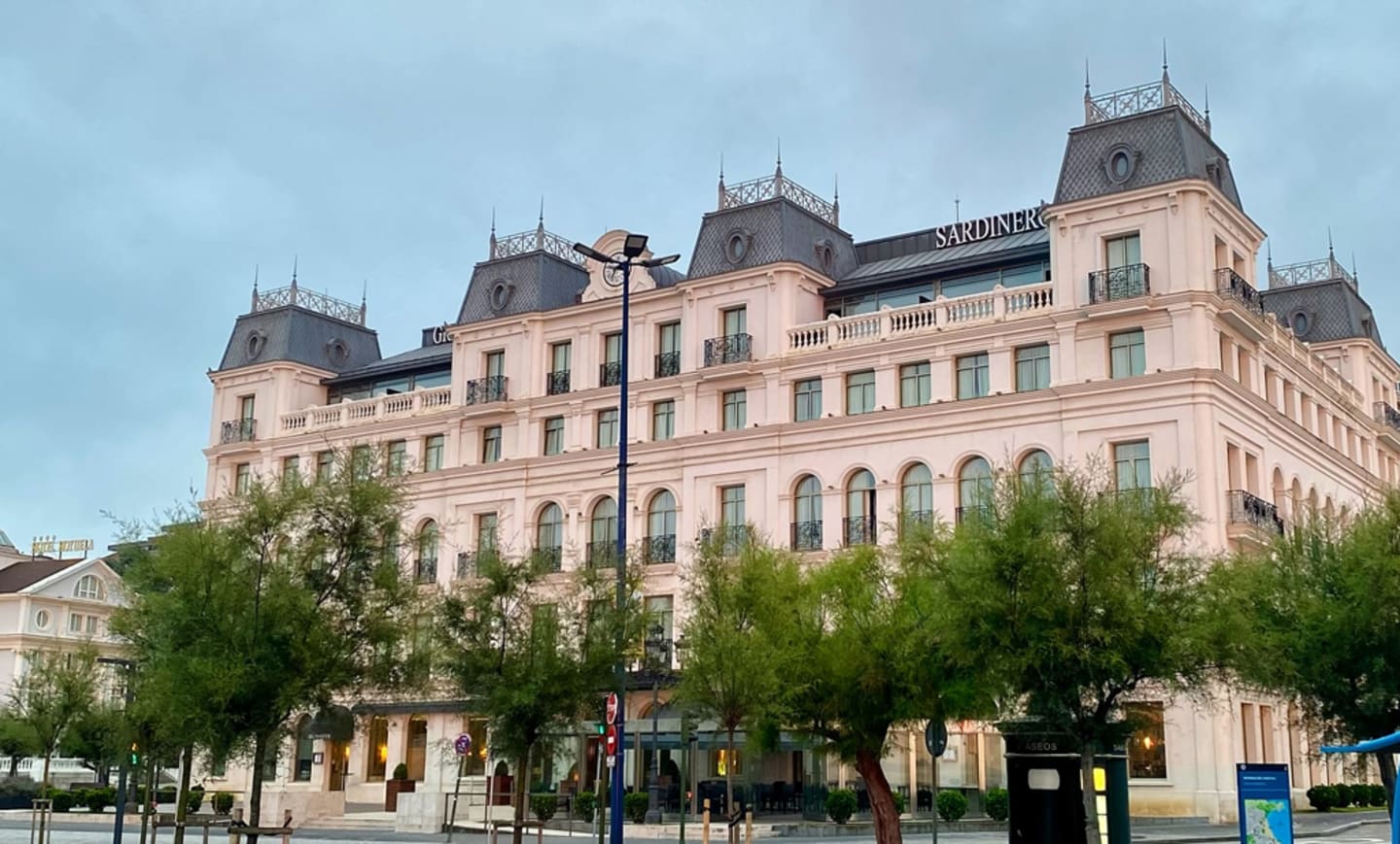 Gran Hotel Sardinero 1