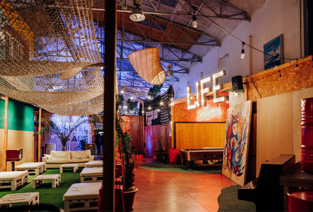 La Casa de la Mar