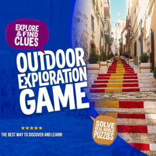 Alicante: Secret Society of The Light Outdoor Exploration Game